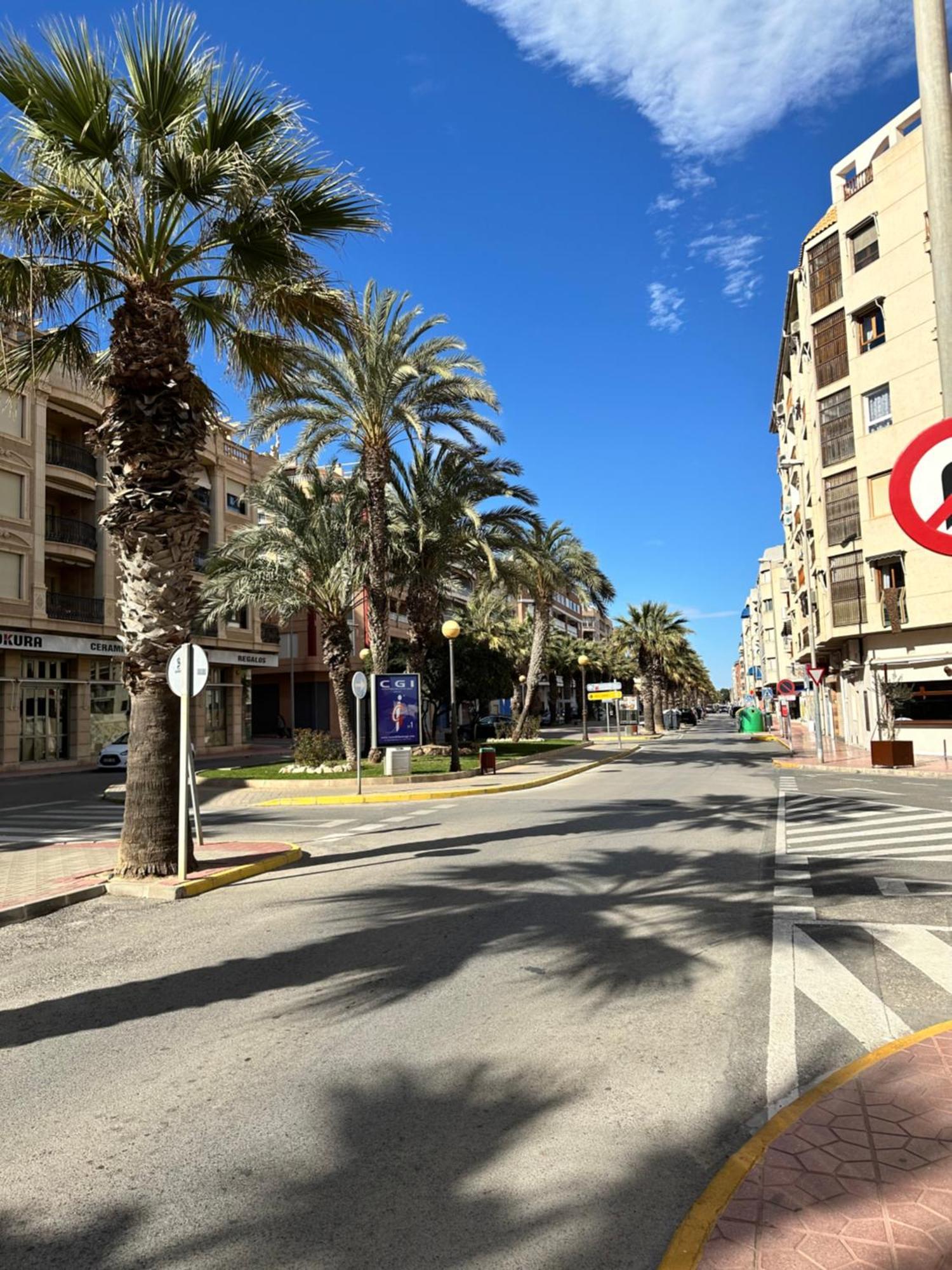 Haus La Port Apartment Guardamar del Segura Exterior foto